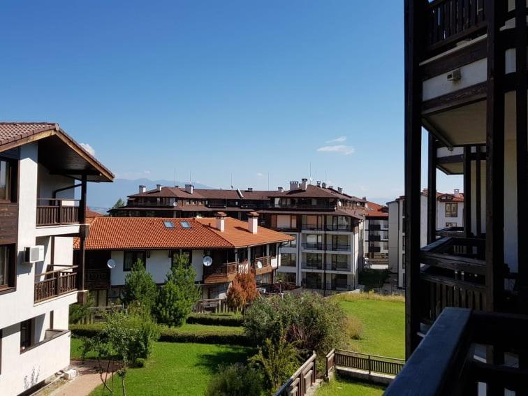 Edelweiss Inn Aparthotel, Apartment 32 Bansko Buitenkant foto