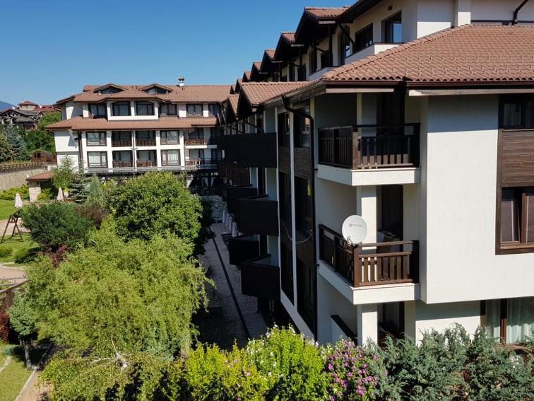 Edelweiss Inn Aparthotel, Apartment 32 Bansko Buitenkant foto
