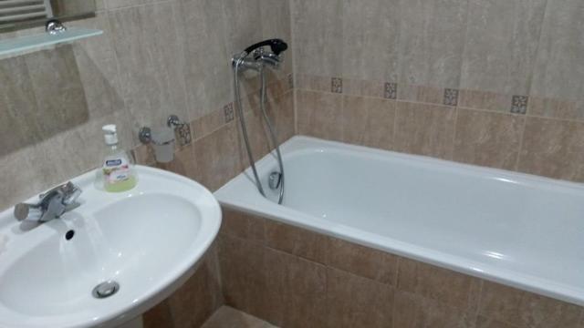 Edelweiss Inn Aparthotel, Apartment 32 Bansko Buitenkant foto
