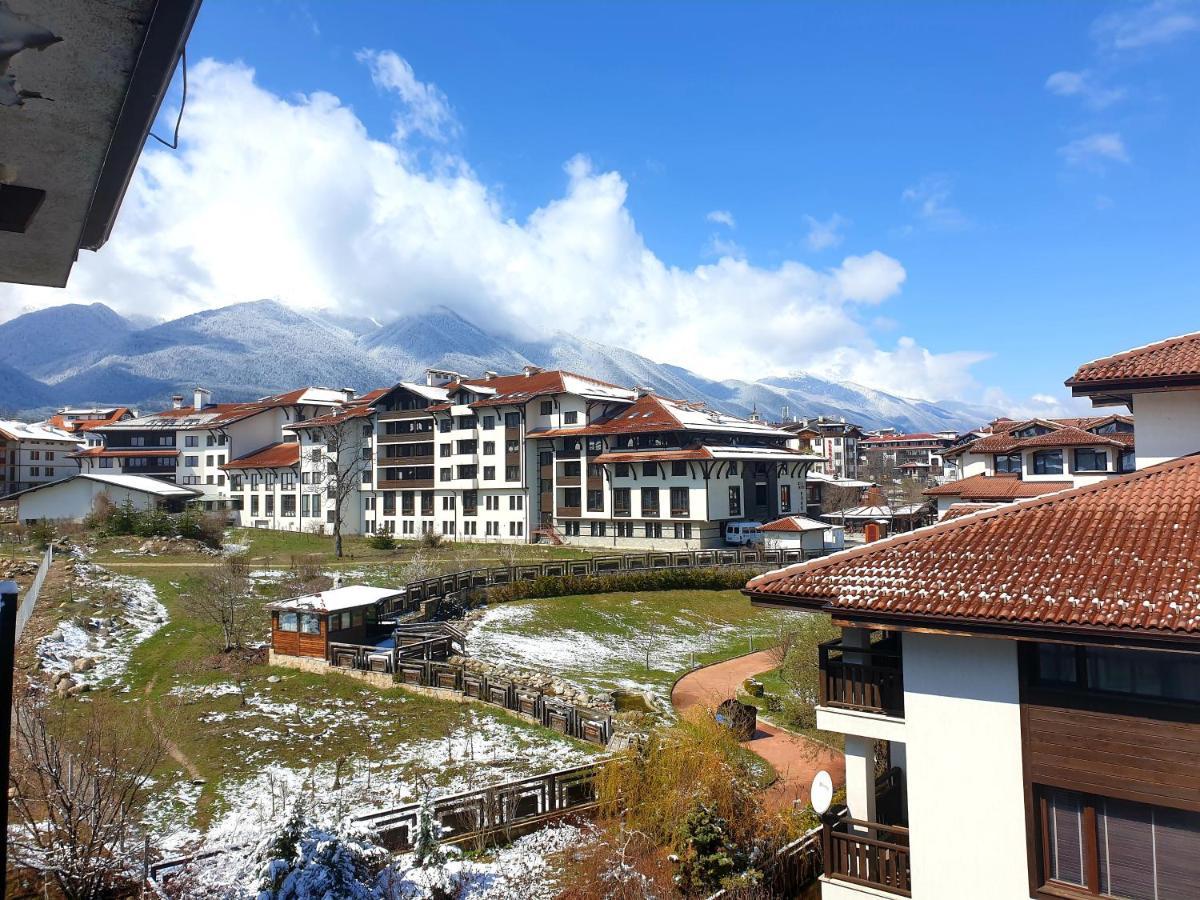 Edelweiss Inn Aparthotel, Apartment 32 Bansko Buitenkant foto