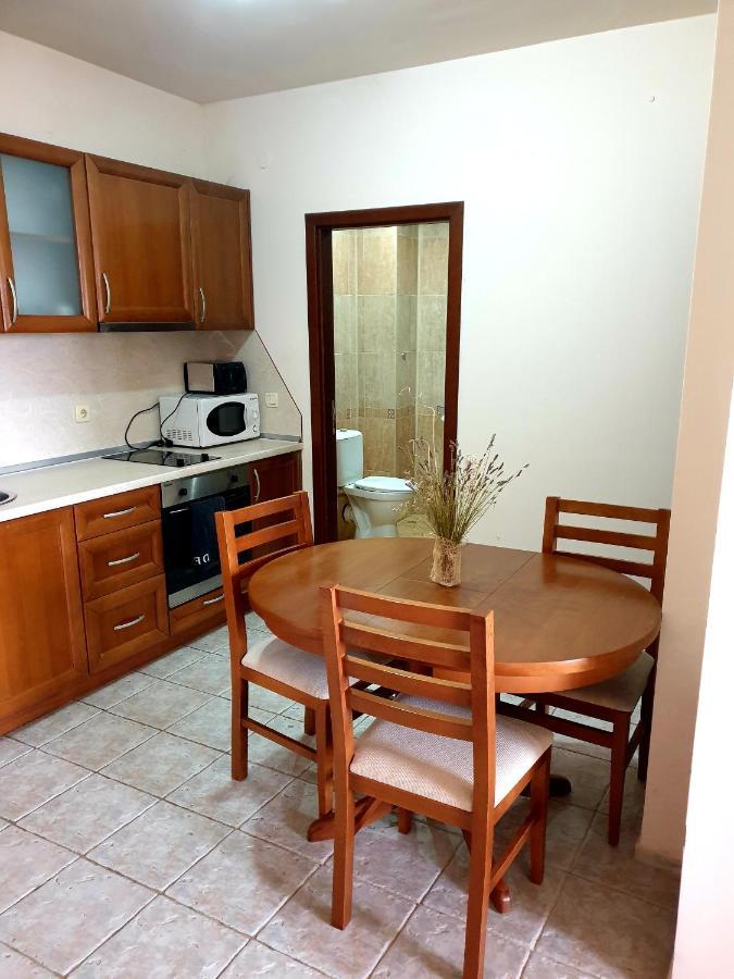 Edelweiss Inn Aparthotel, Apartment 32 Bansko Buitenkant foto